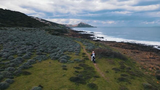 Tour Honda Sardegna