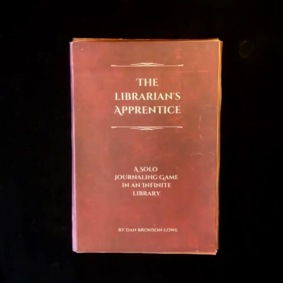 The Librarian's Apprentice Box Prototype on Vimeo