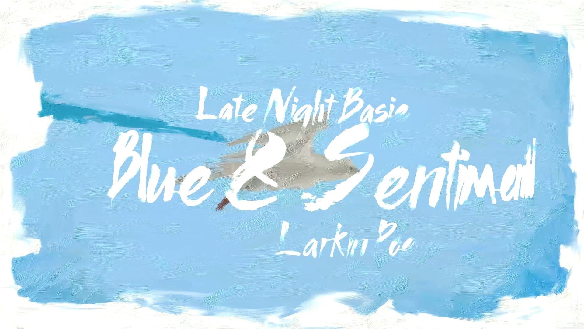 Late Night Basie "Blue & Sentimental" Larkin Poe - Official Video