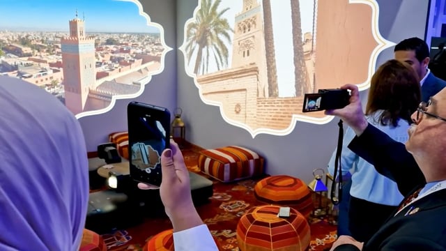 GITEX EXHIBITION IN MOROCCO