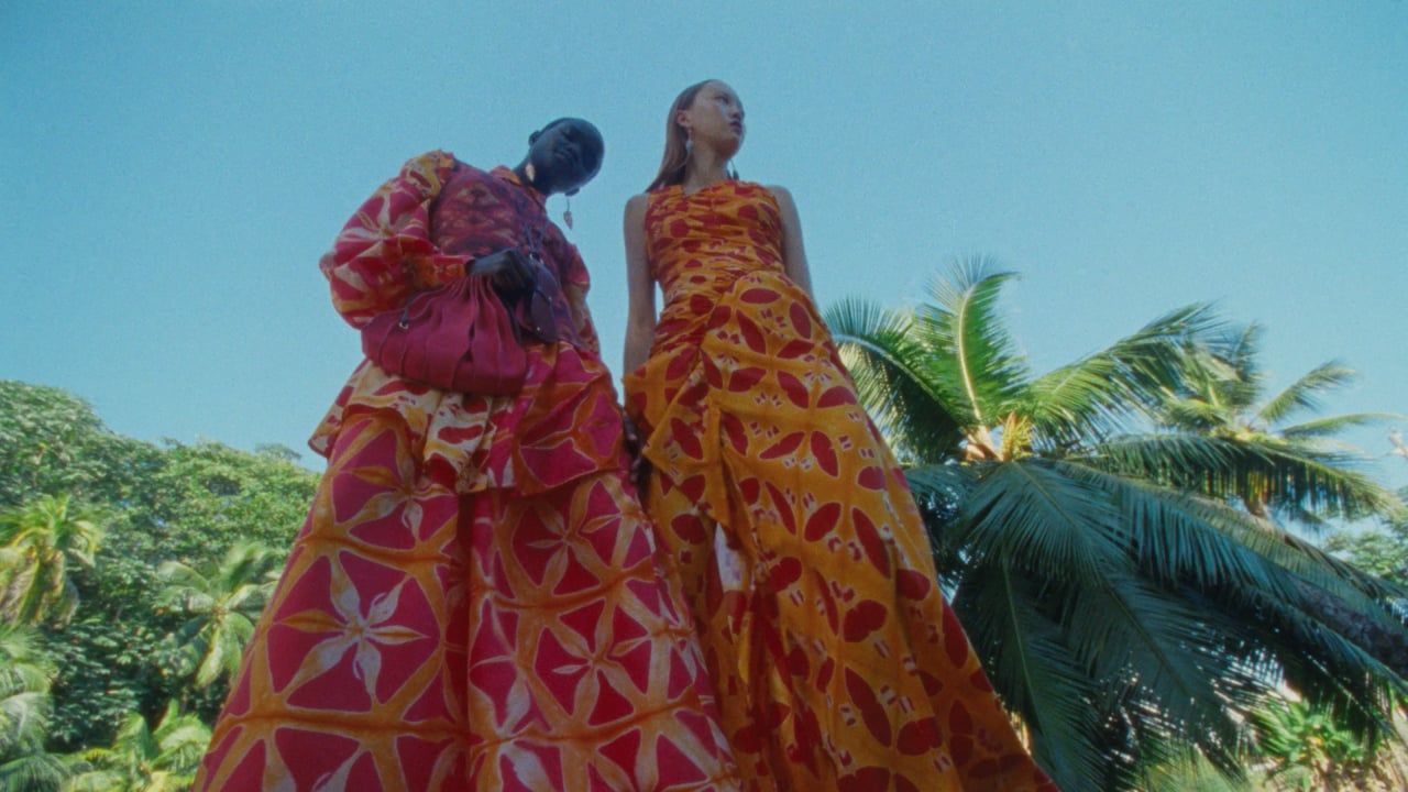Motion — Nadine Ijewere, Mini Title 2025
