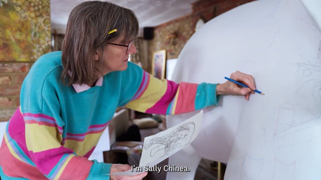 video thumbnail for Herd In The City: A Day Out To The Seaside by Sally Chinea on vimeo