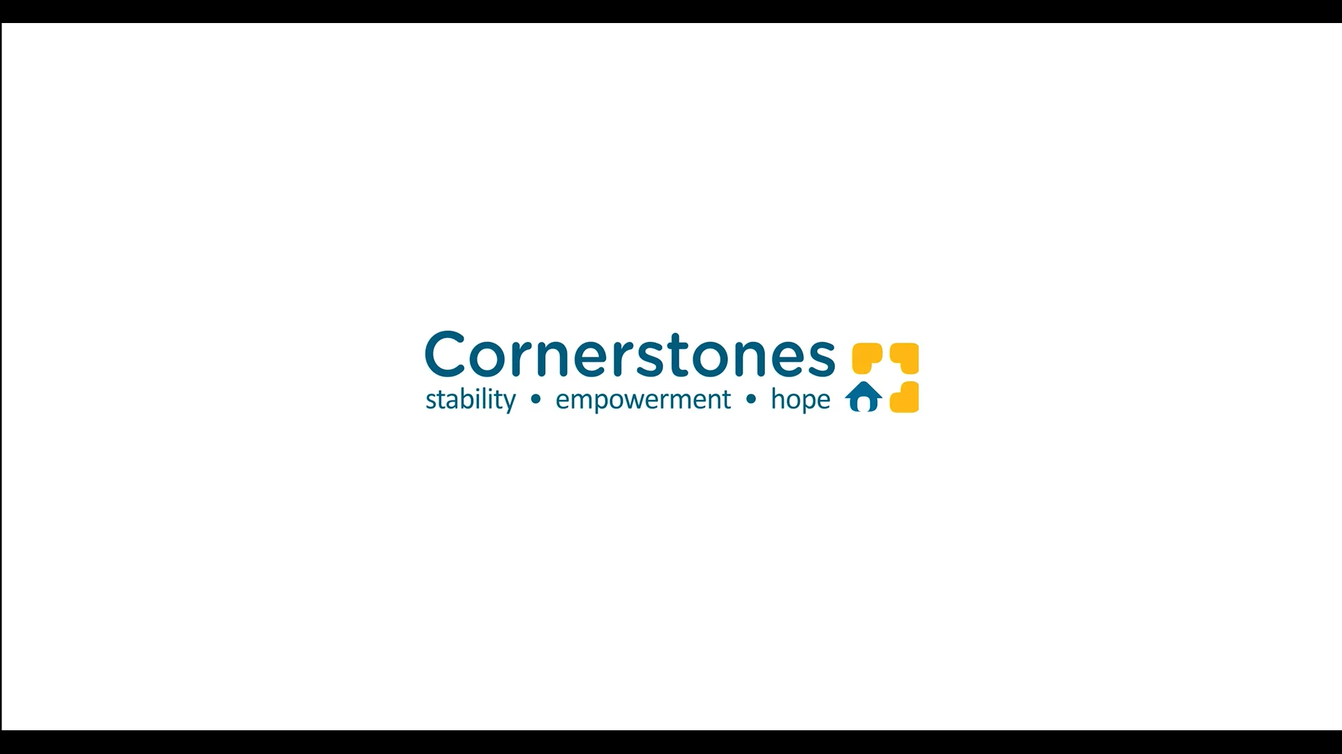 Cornerstones – Stability Empowerment Hope