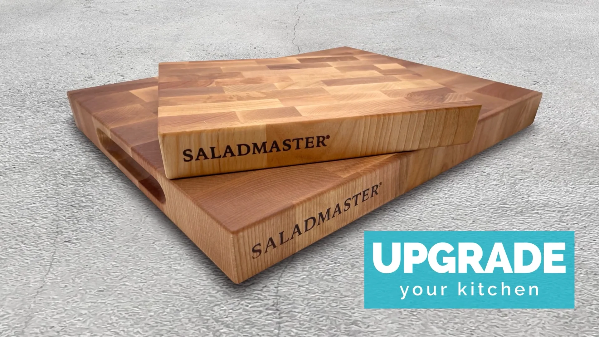 Salad Master サラダマスター まな板 Large Cutting Board