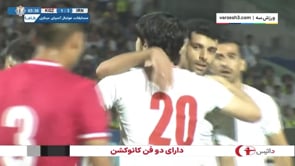 Iran vs Kyrgizstan | Highlights | CAFA Nations Cup - Jun 16, 2023