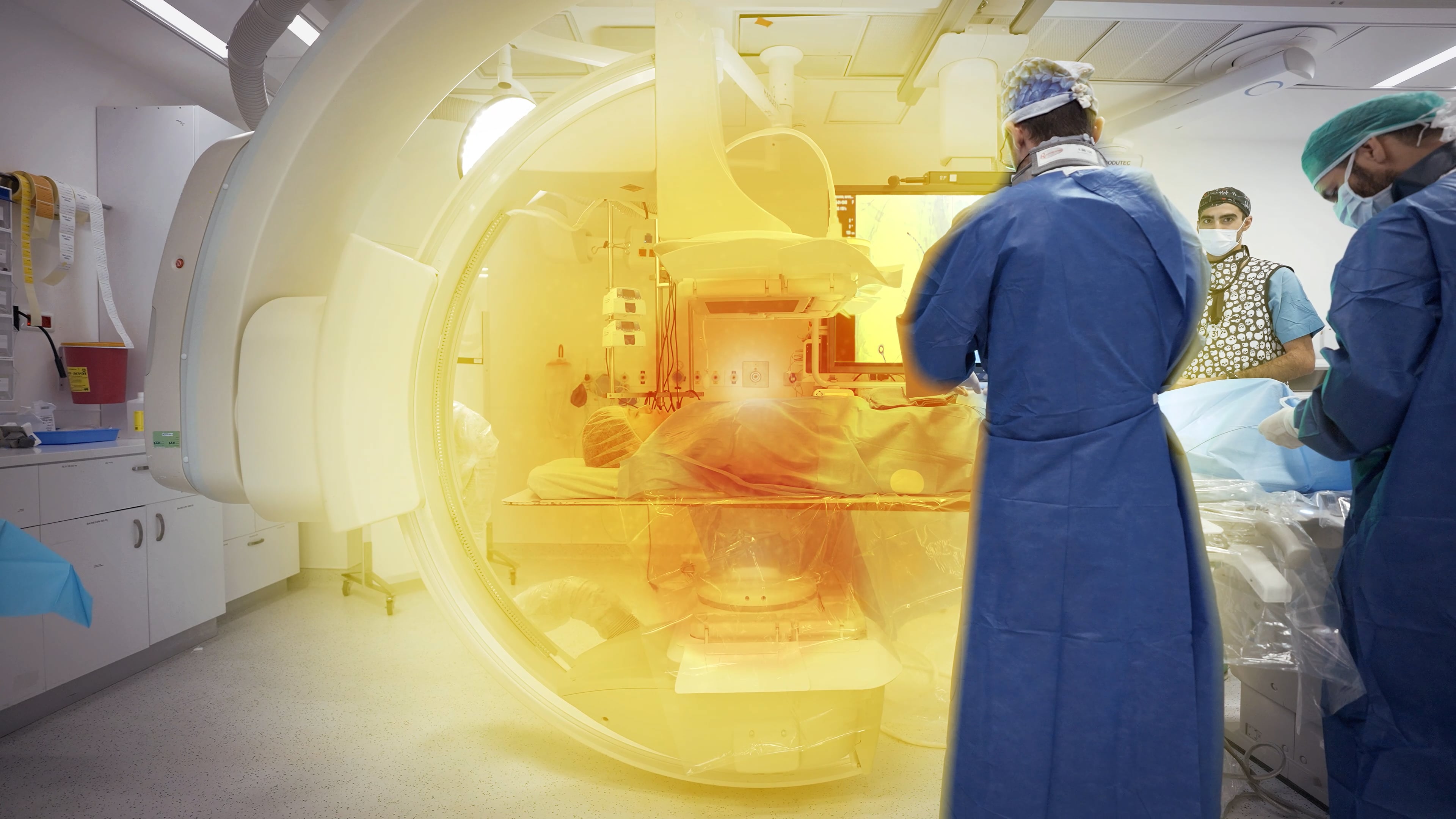 Radiaction Medical Scatter Radiation Protection Technology_NoText on Vimeo