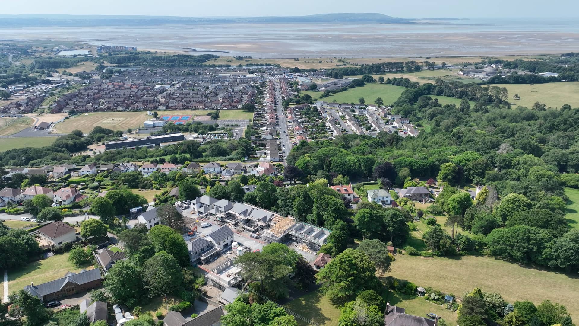 Pen Y Fai Lane, Llanelli on Vimeo