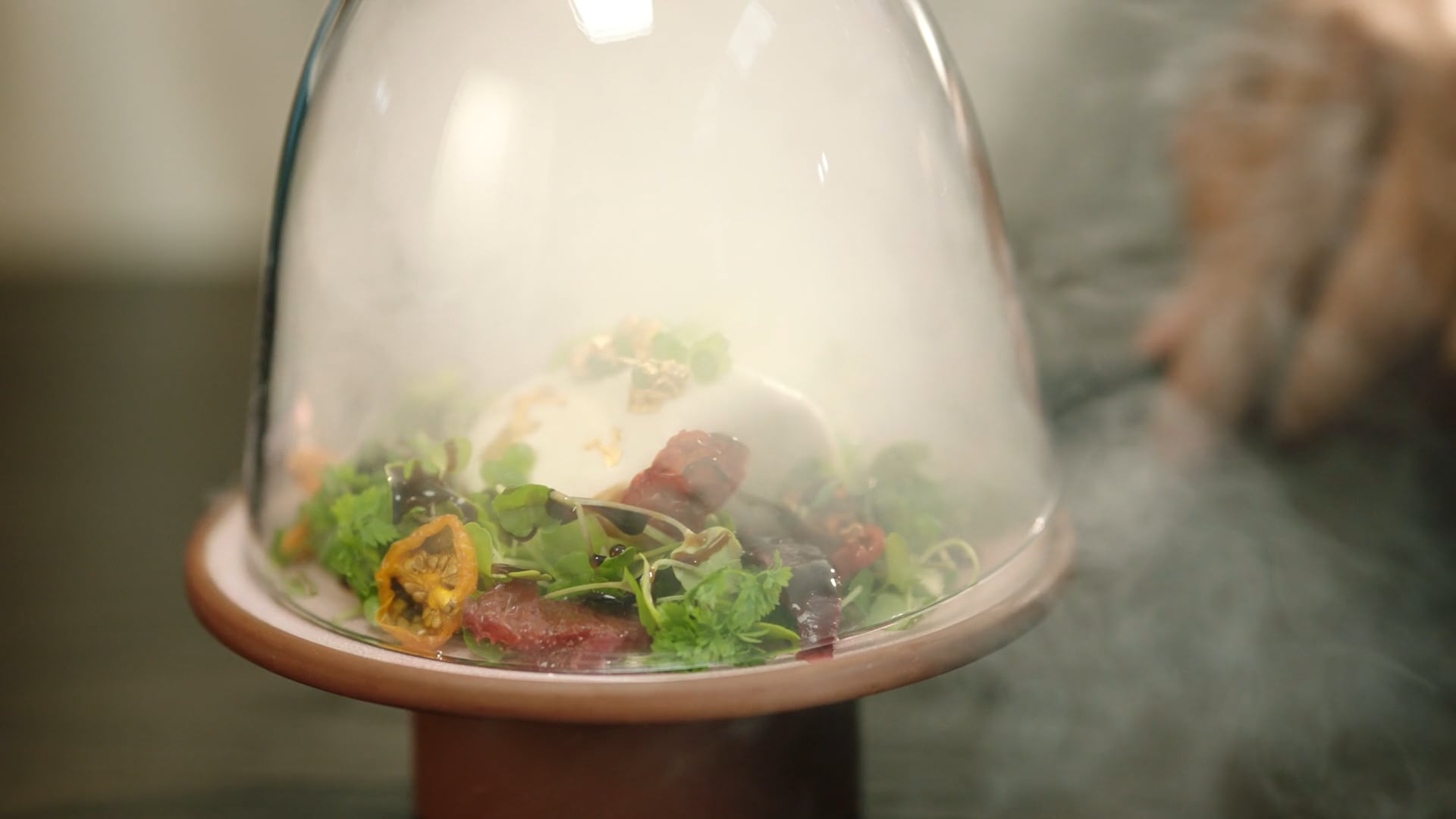 Signature Smoked Burrata