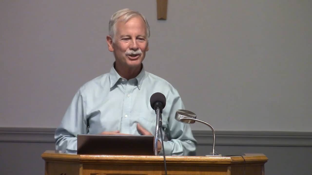 Paul Howland So Great a Salvation (Heb.23) on Vimeo