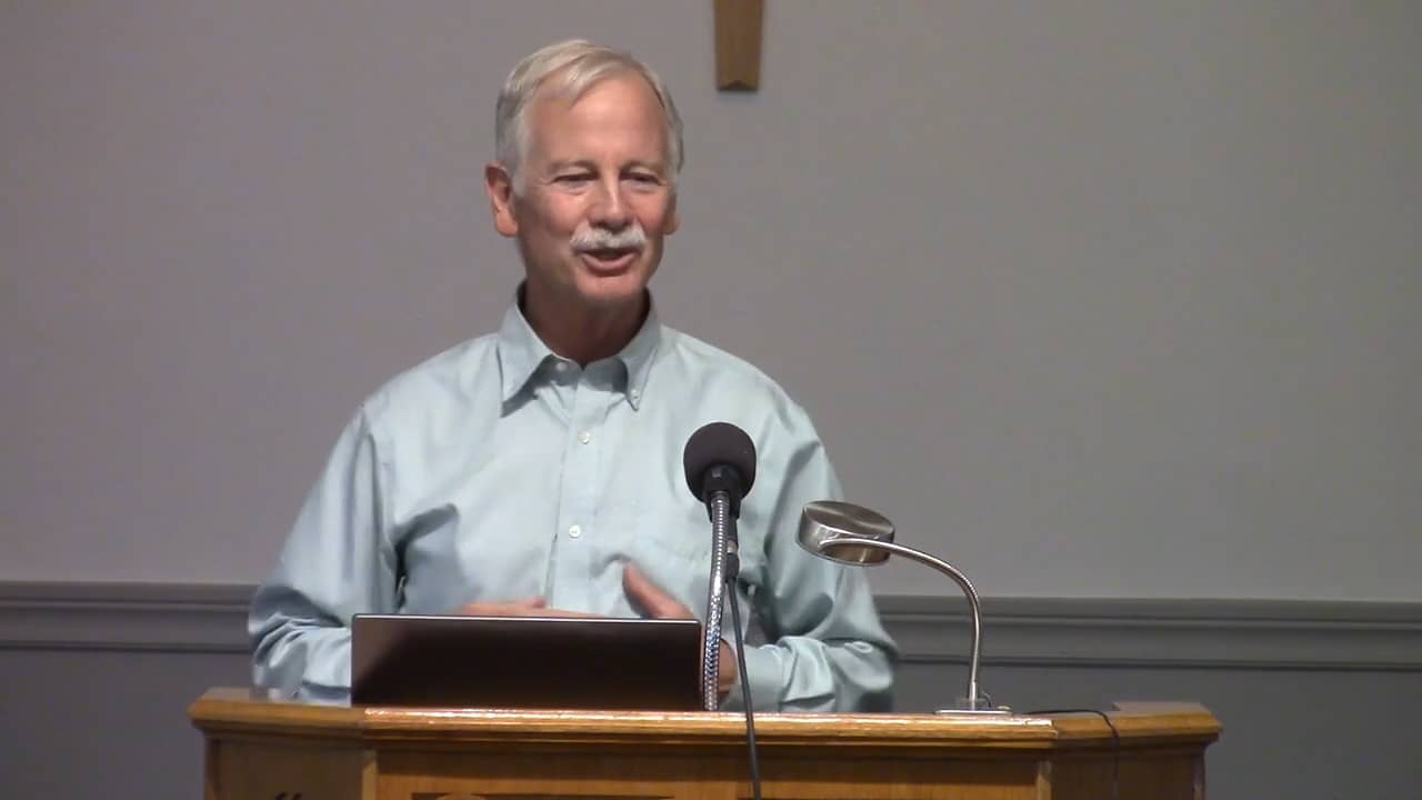 Paul Howland: So Great a Salvation (Heb.2:3) on Vimeo