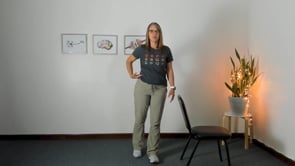 1 Thing You May Be Doing To Make Your Leg Stiff When You Walk.
