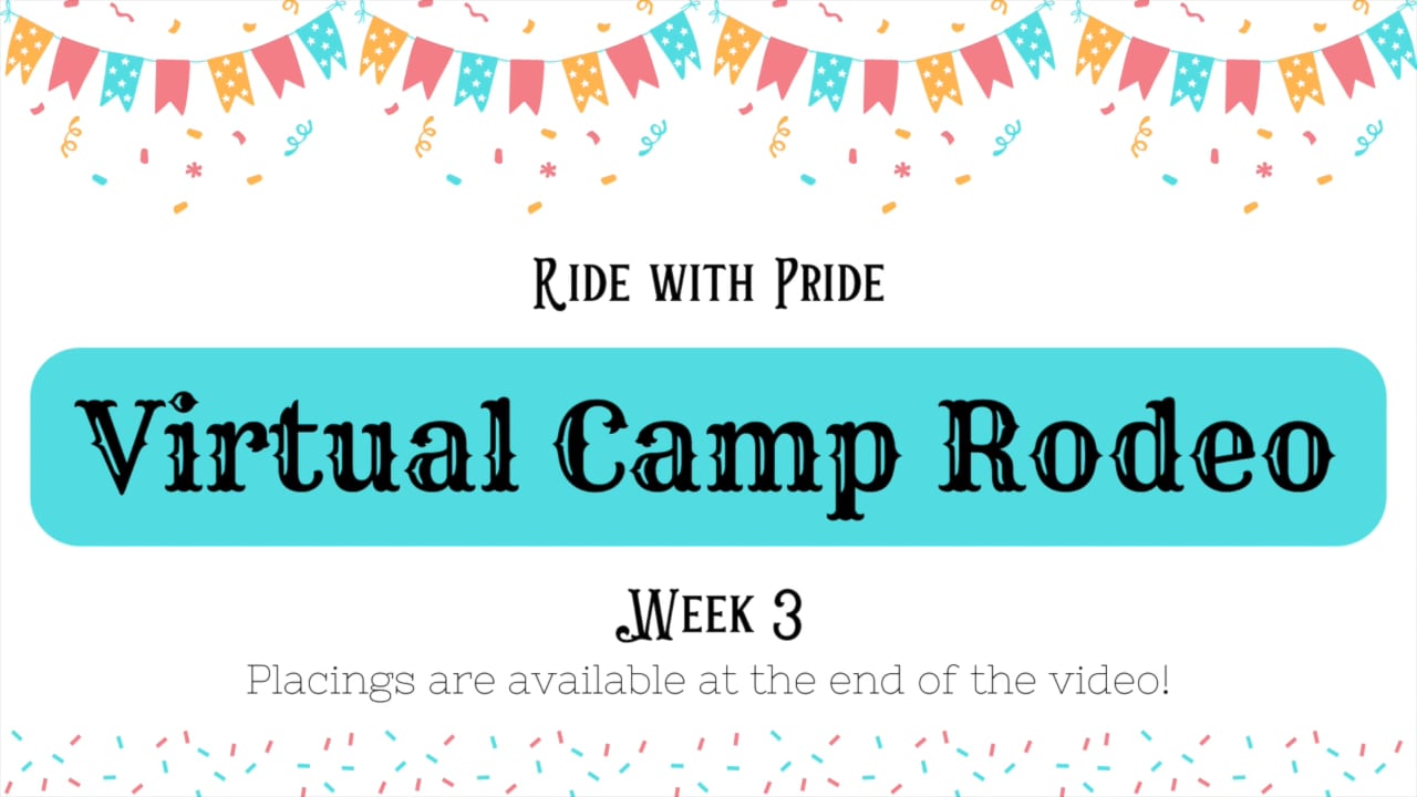 Ride With Pride Rodeo June 16, 2023 on Vimeo
