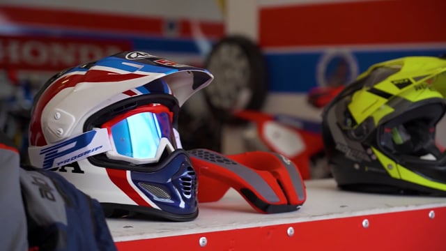 Corso Honda enduro