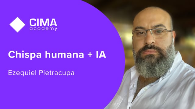 Chispa humana + IA