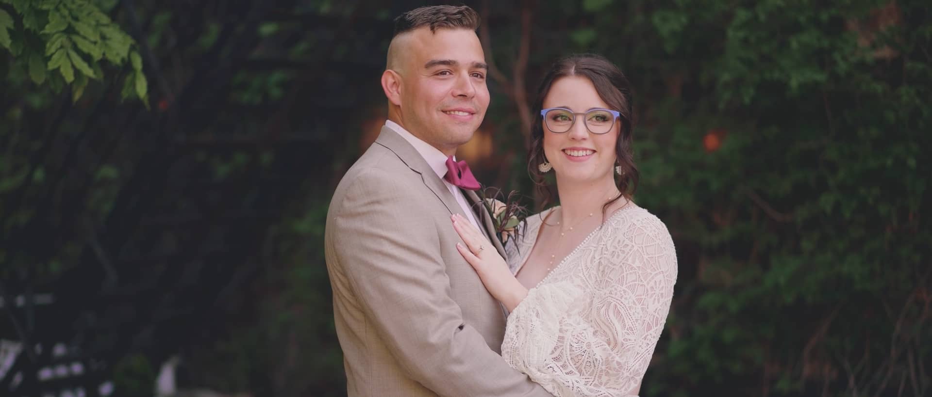 Jessica & Colton || Salvage One Wedding Highlight Video on Vimeo