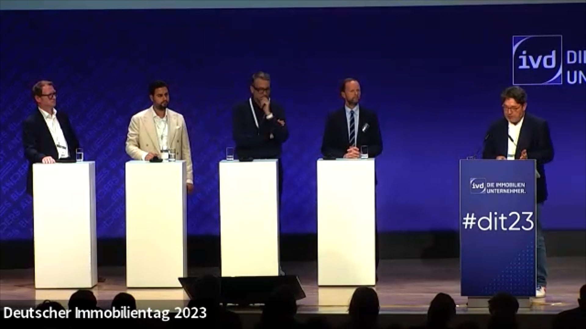 Alles bleibt anders #DIT23