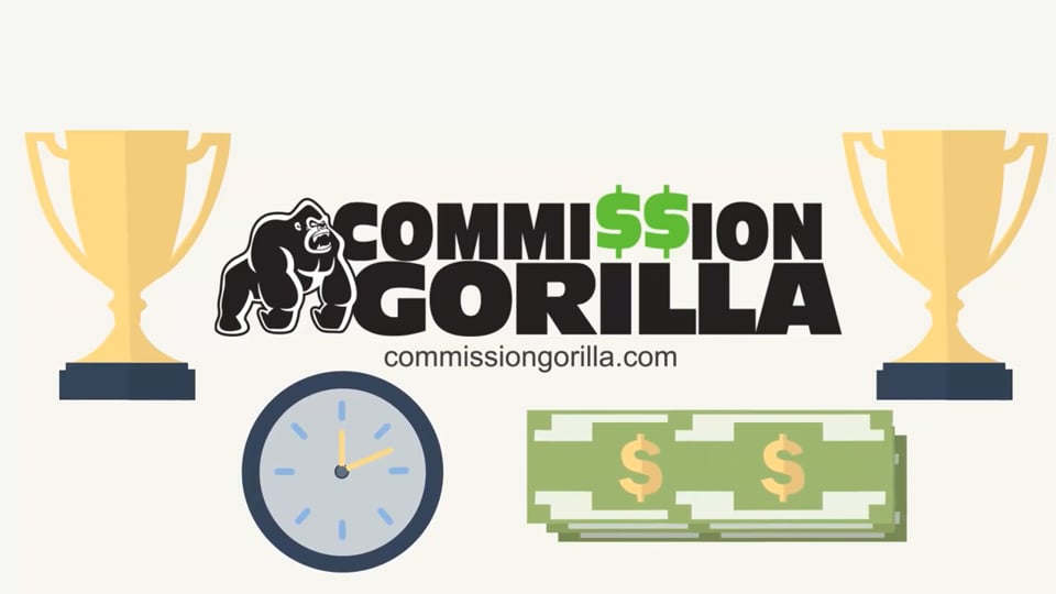 Introduction to Commission Gorilla video