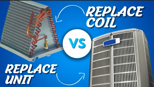 Should I Replace My AC's Evaporator Coil Or The Whole AC Unit? | Paschal  Air, Plumbing u0026 Electric