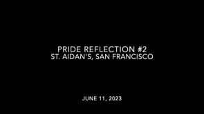 Pride Month Reflection #2