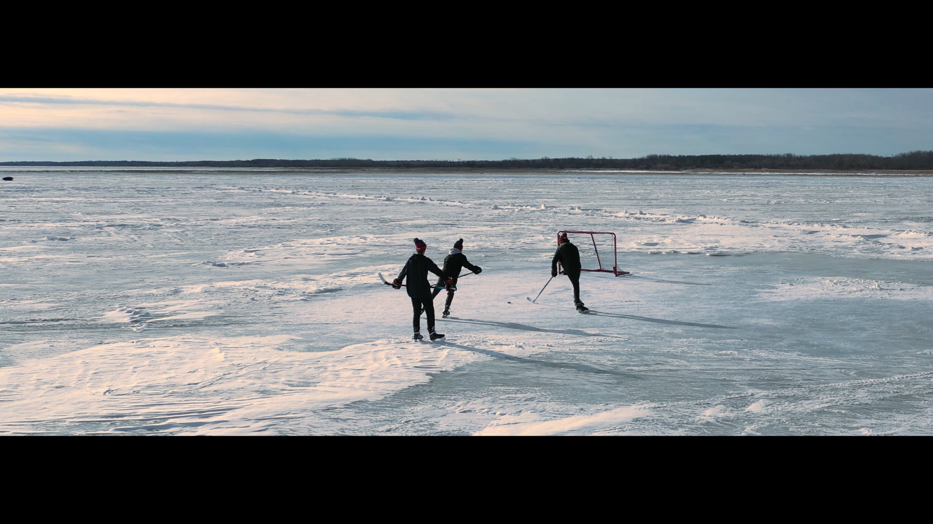 Stanley Cup 2022 Opener