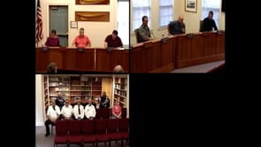Boothbay Selectmen Jun 14, 2023