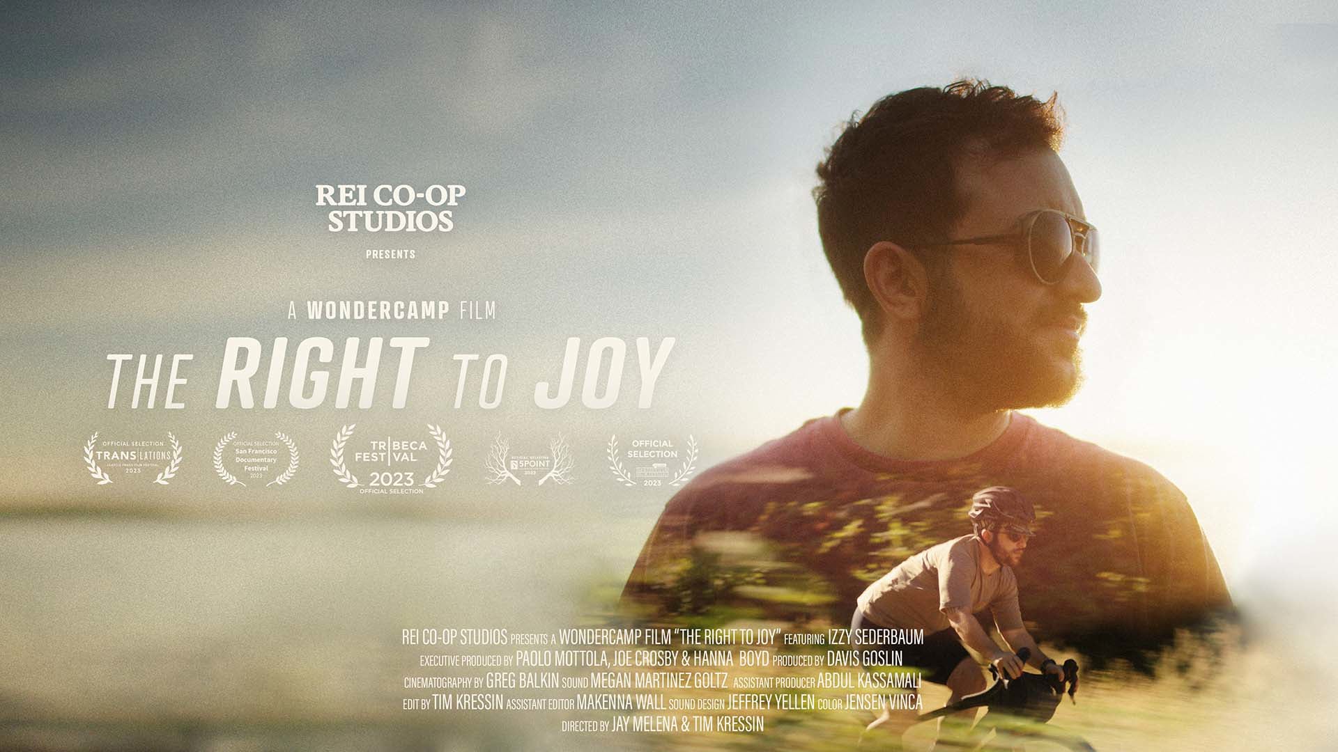 The Right to Joy