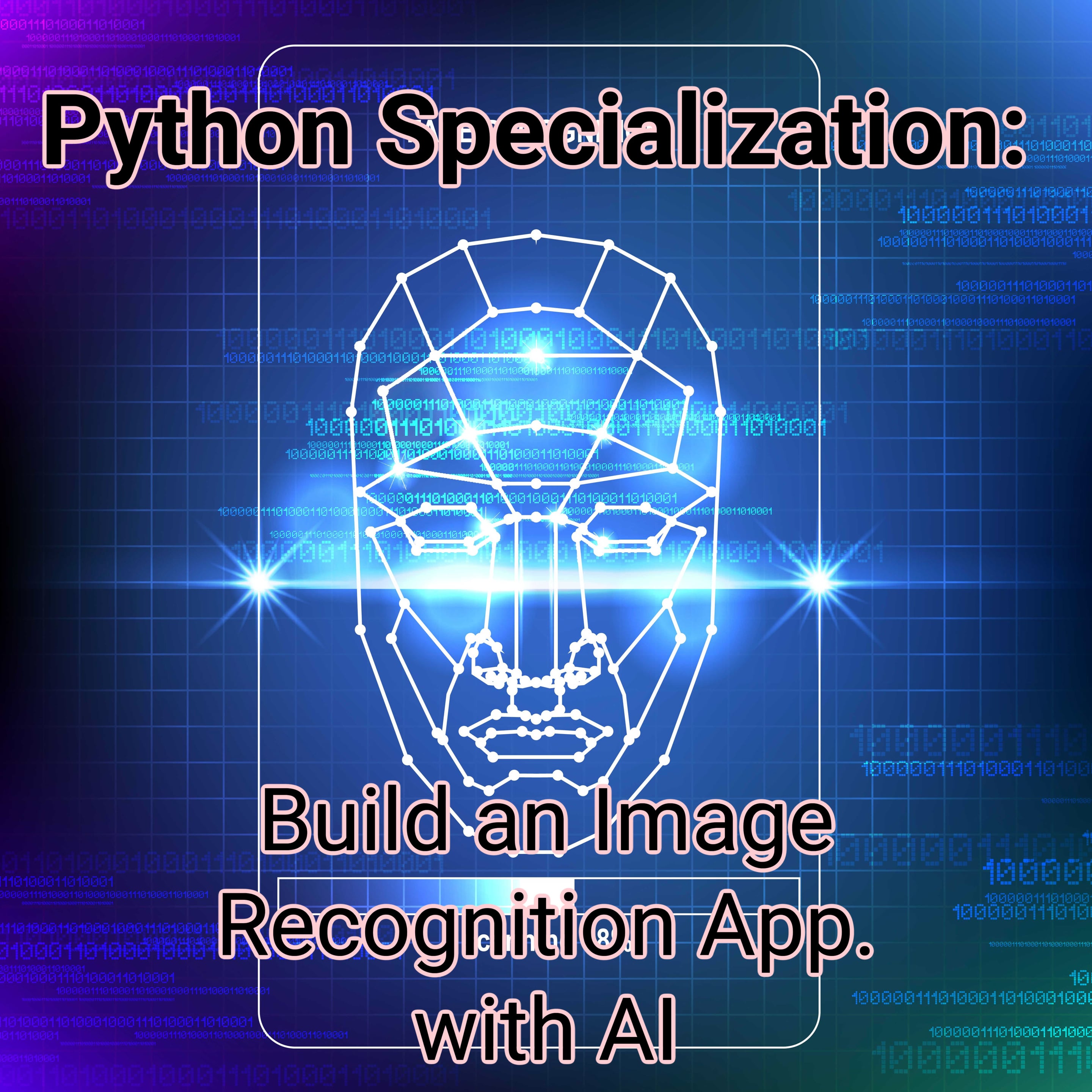 Python Specialization: Build an Image Recognition App. with AI on Vimeo