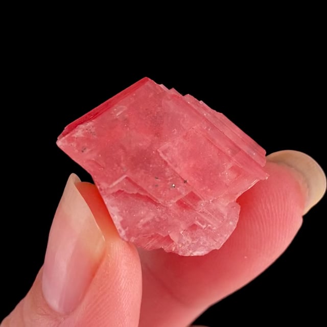 Rhodochrosite (Mined: 1978)