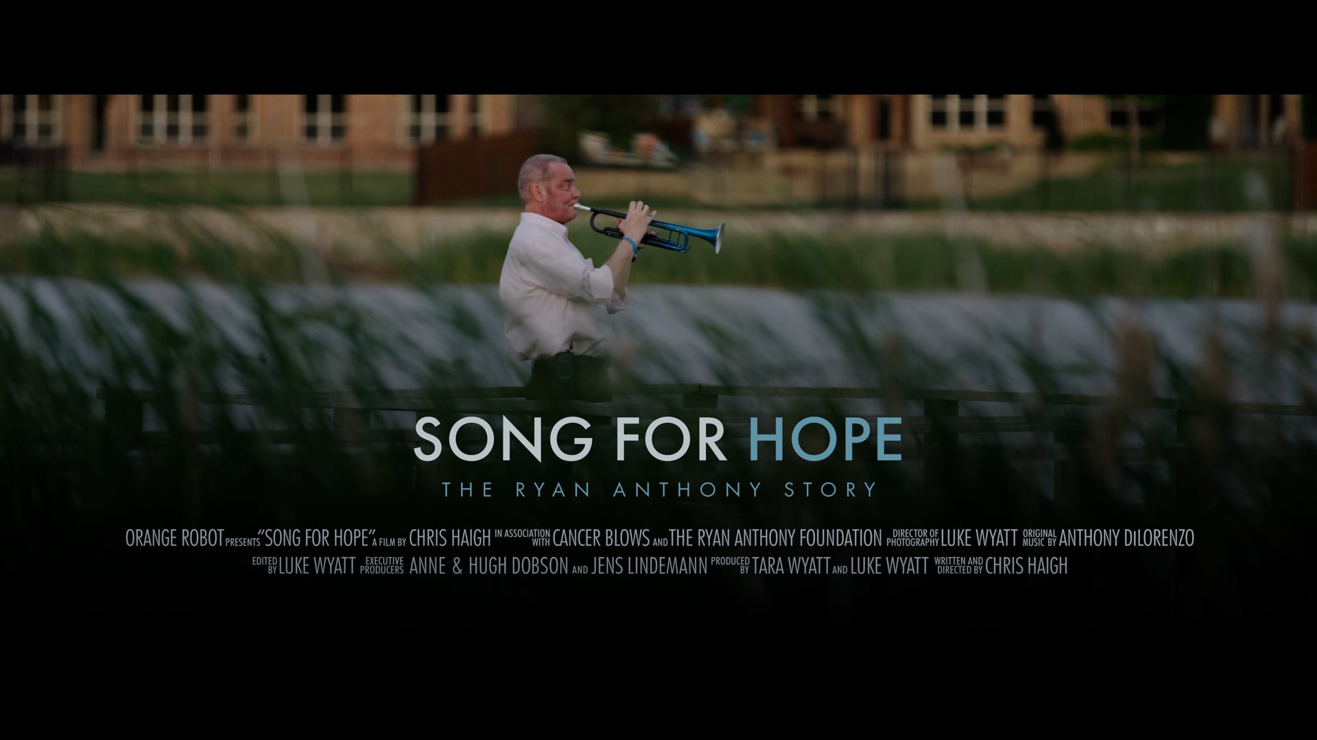 SONG FOR HOPE - Trailer