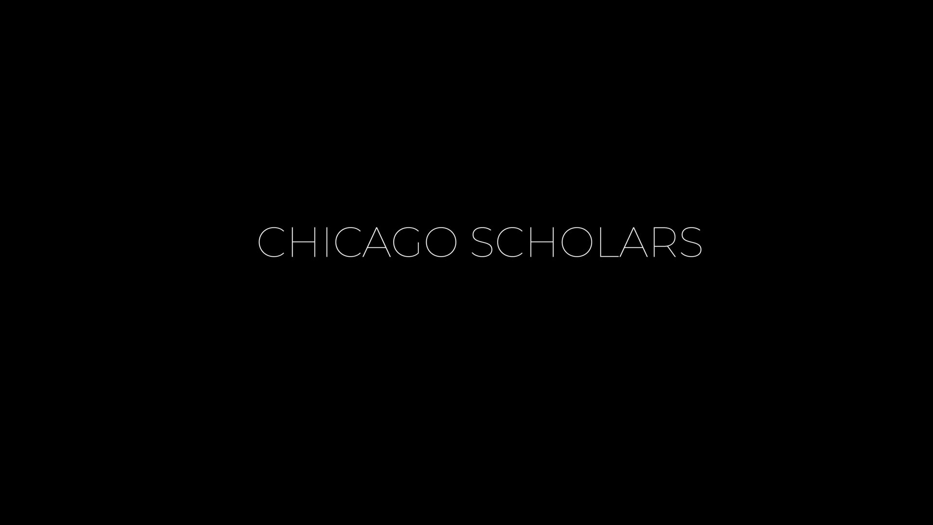 CLAYCO JUNETEENTH HONOREE: CHICAGO SCHOLARS