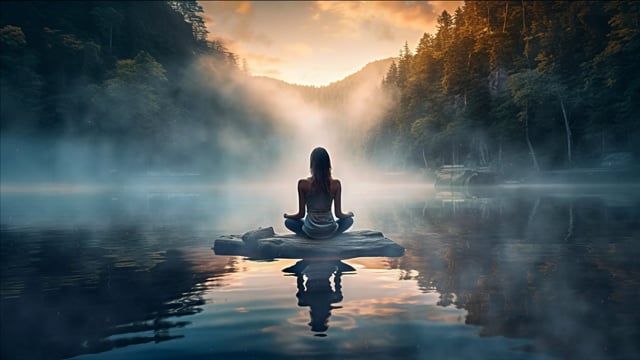 Download Mandala, Yoga, Meditation. Royalty-Free Stock Illustration Image -  Pixabay