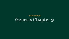 Genesis Chapter 9