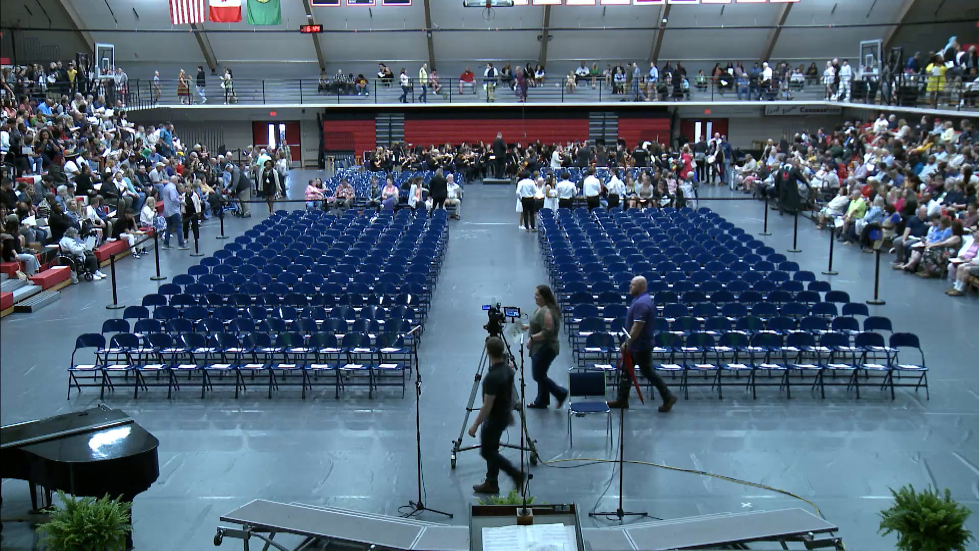 Timberline High School Graduation on Vimeo