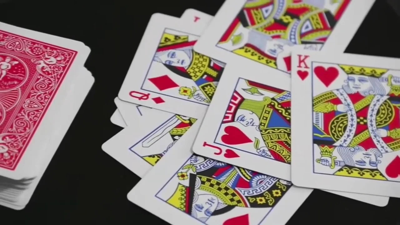 フリップ チェンジ（一瞬で変わる！超ビジュアルなカードチェンジ