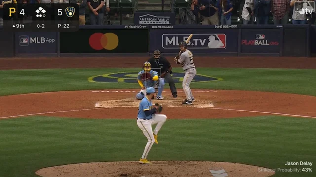 Milwaukee Brewers: William Contreras Takes Responsibility For 2 Catcher  Interference Calls Against The Same Batter