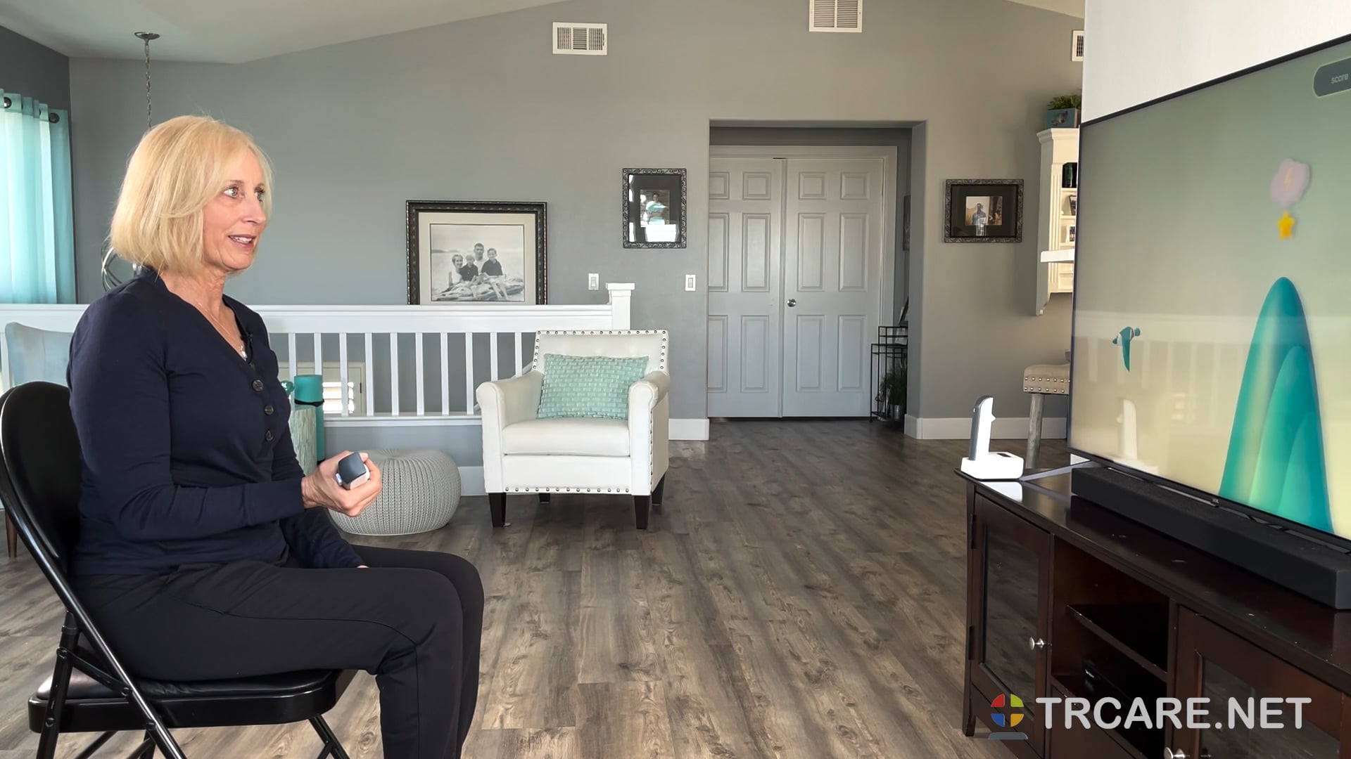 HandyMotion (Remote A) - Grip