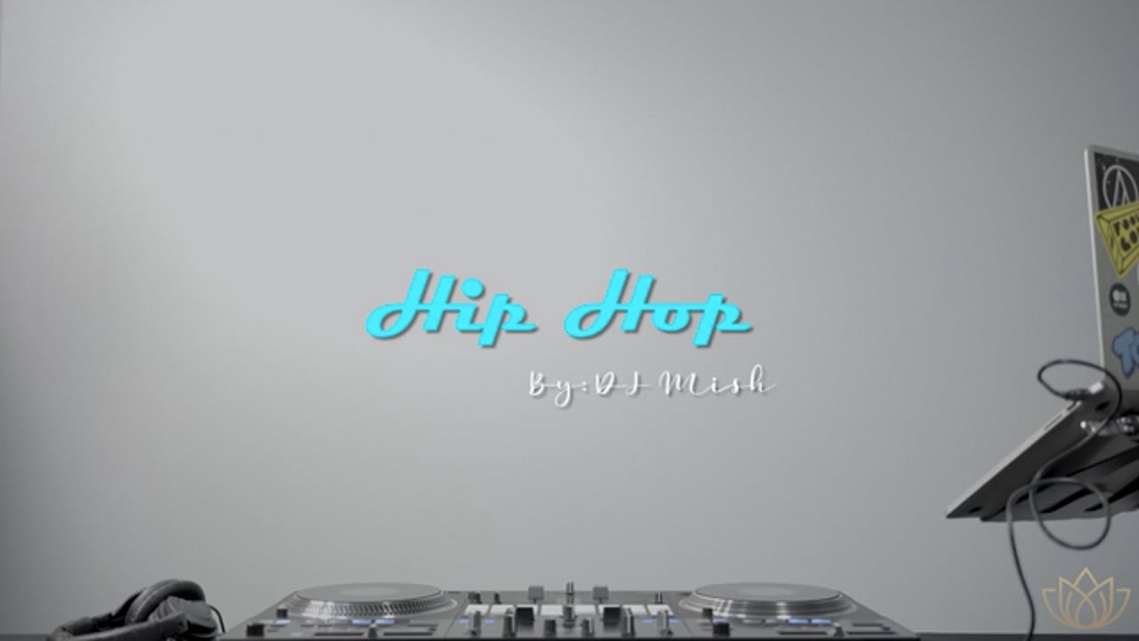DJ Mish Hip-Hop mix