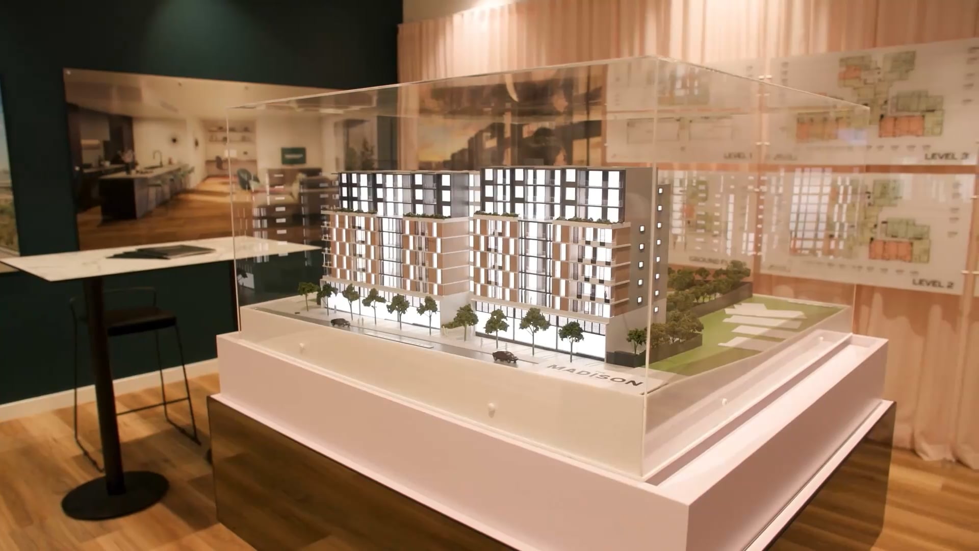 Madison Residences
