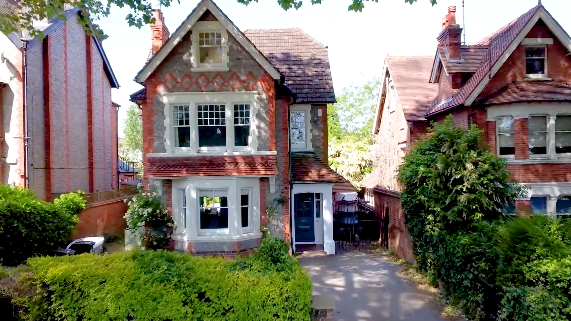 Kendrick Road