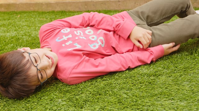 Life is Good Family Campaign