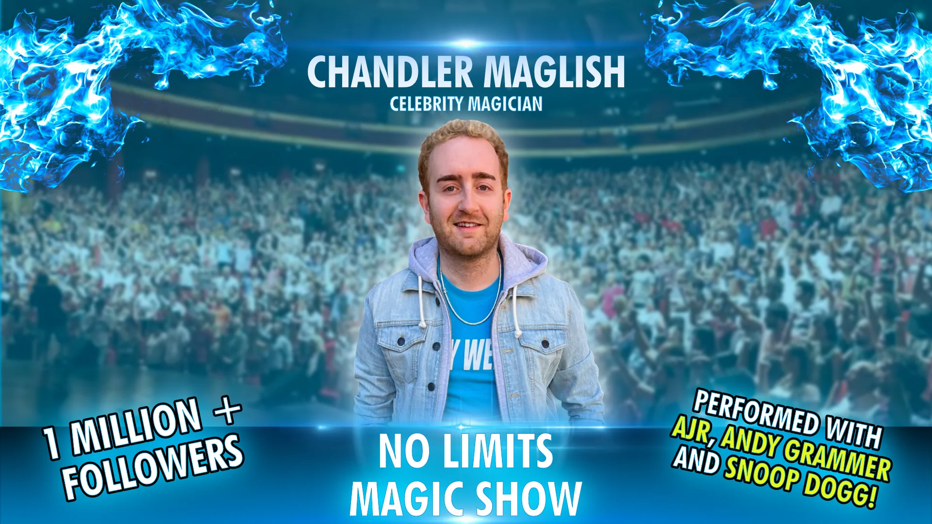 2023 MAGIC FUNDRAISER PROMO on Vimeo