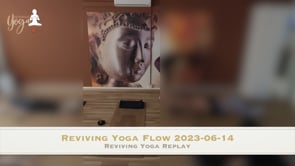 Reviving Yoga Flow 2023-06-14