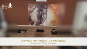 Power mit Ruhe 14-06-2023