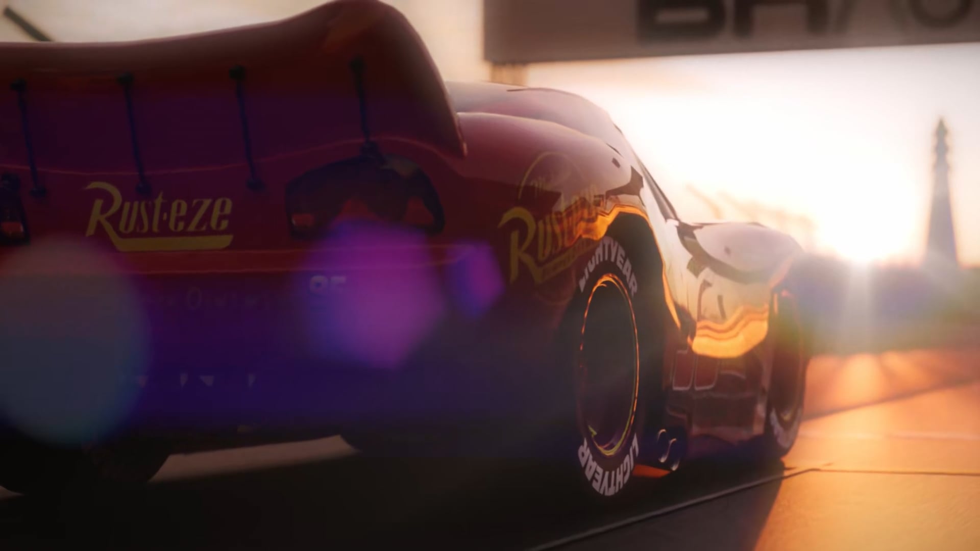 Cars Doc Hudson vs Lightning Mcqueen race [edit scene remake] | Videos ...