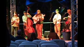 THE MUDDY SOULS performs at the Benson Amphitheater