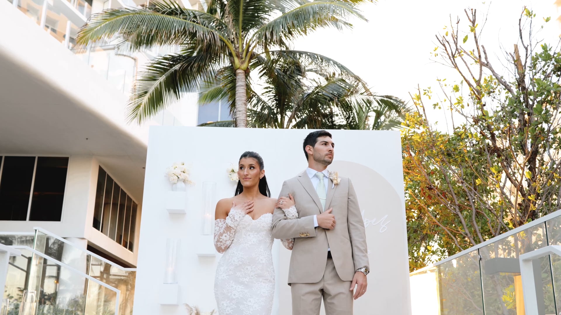 Annie & Lukas | Fort Lauderdale, FL