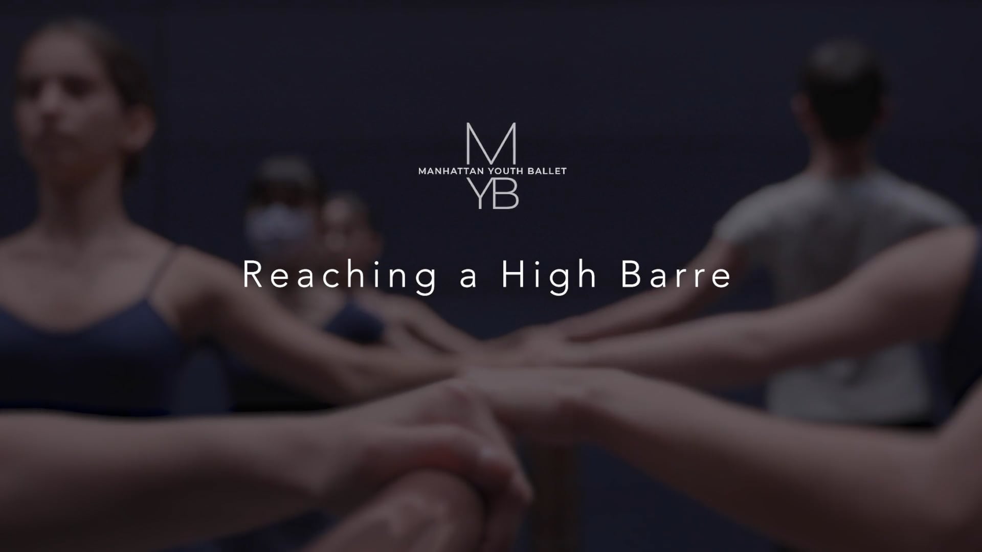 Reaching a high barre