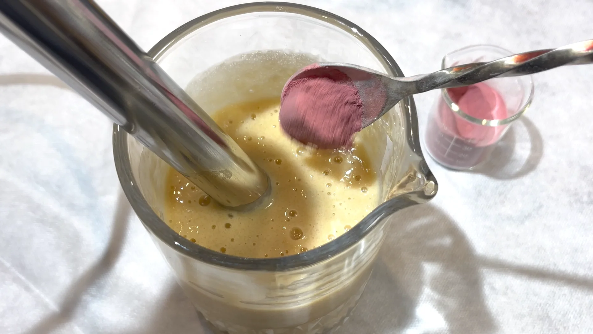 The KOKIO ULA hibiscus peptide plumping masque | MAHALO Skin Care