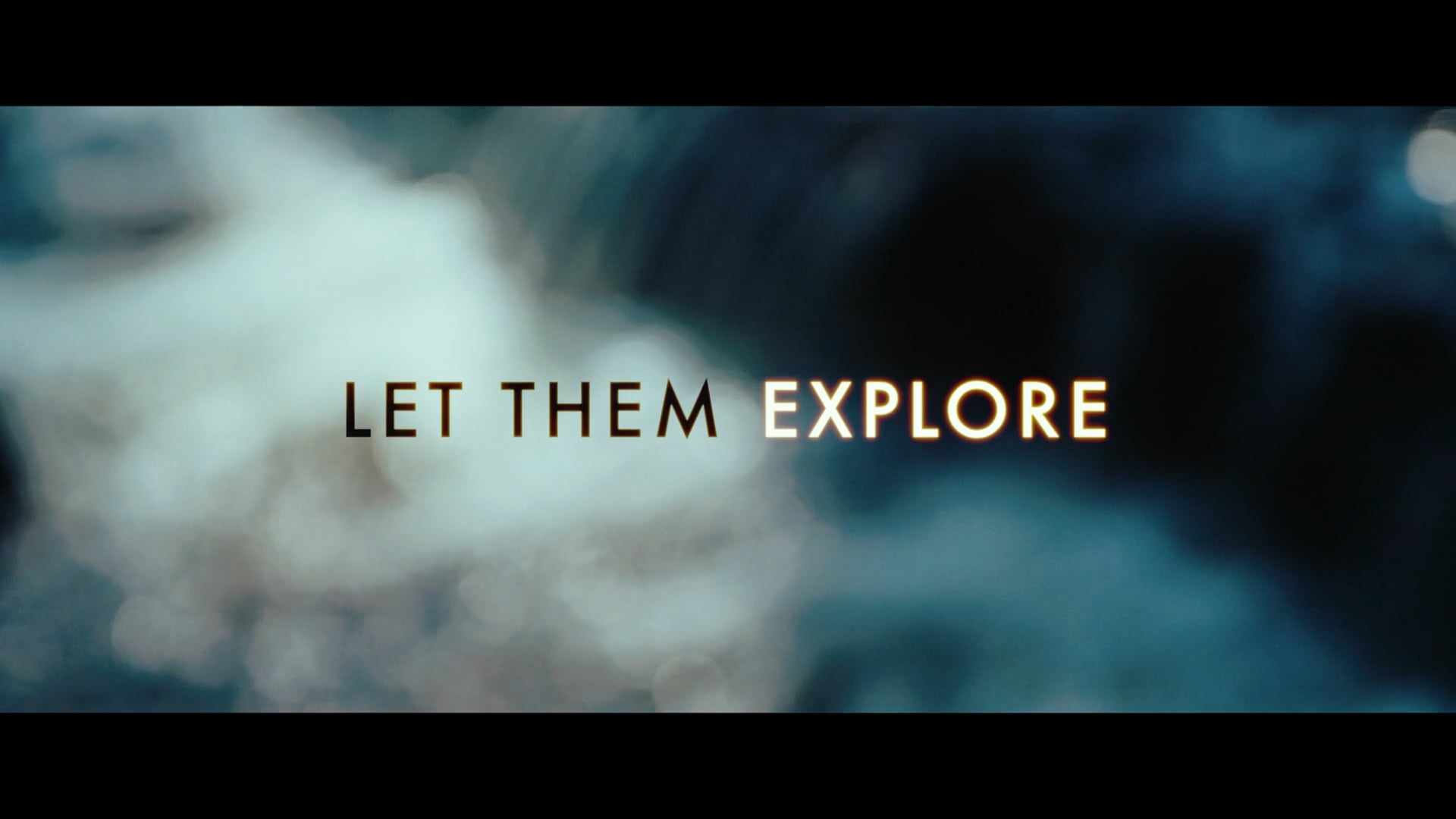 Let Them Explore on Vimeo