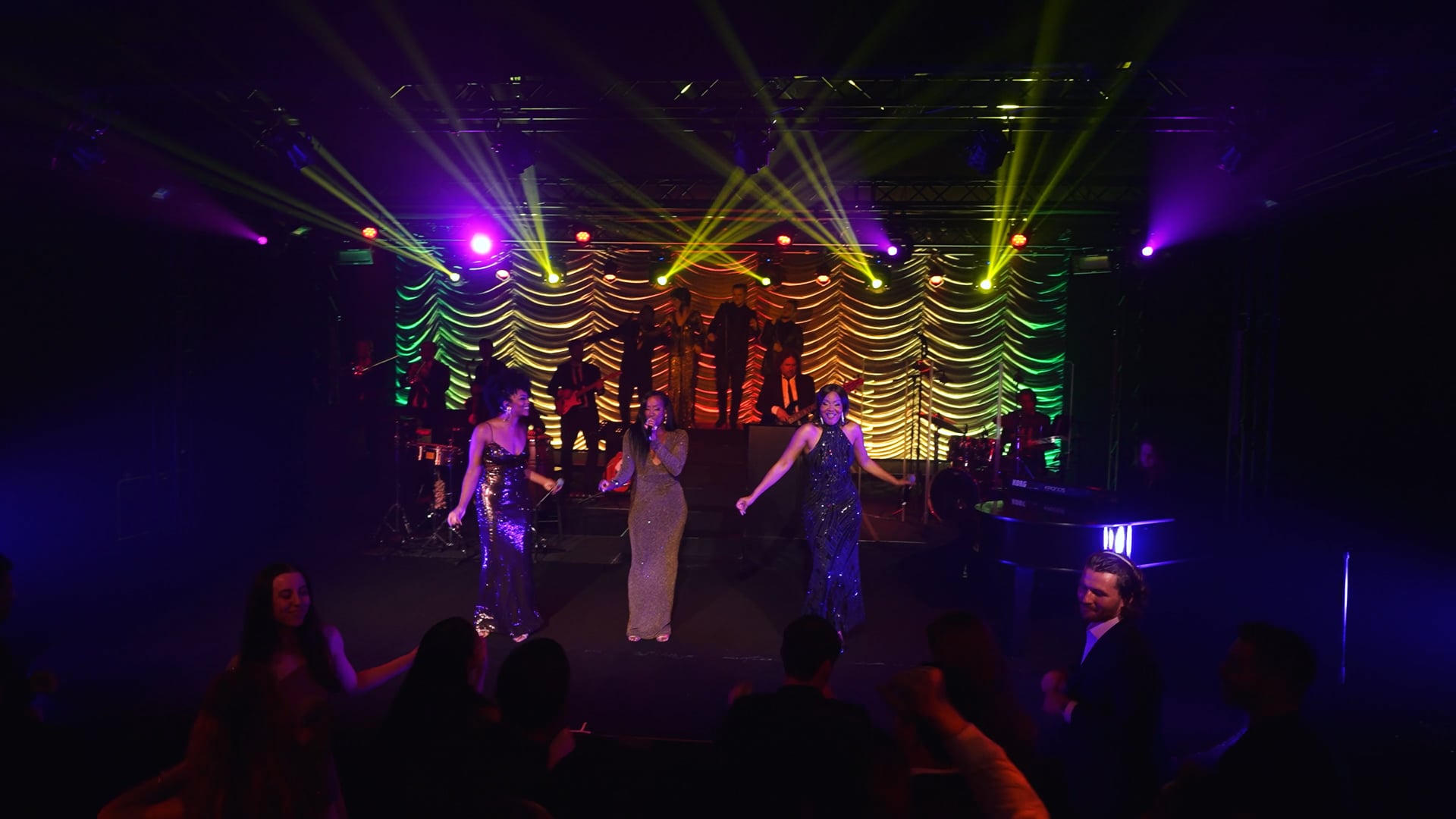 Promotional video thumbnail 1 for The Era Queens